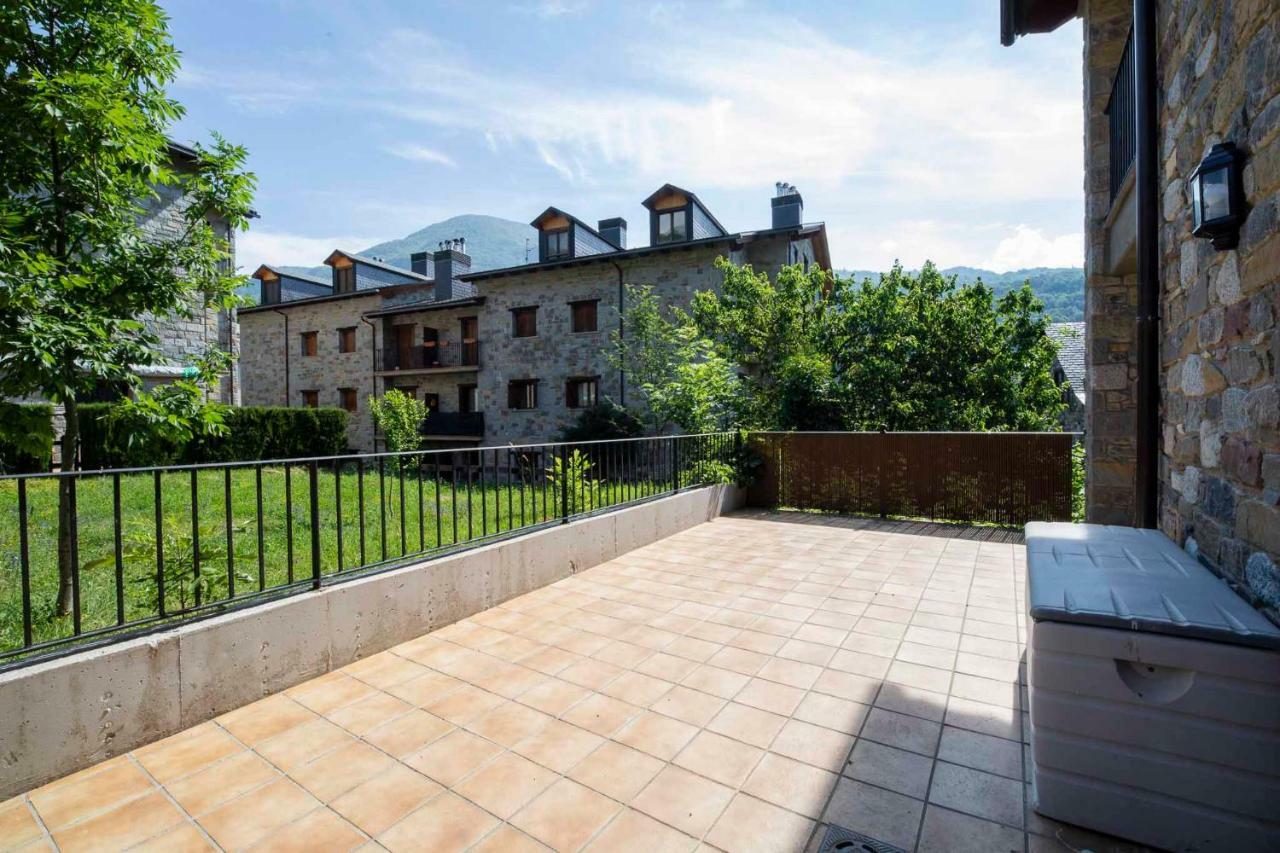 Апартаменти Mincholet, Bajo Con Gran Terraza Вілланова Екстер'єр фото