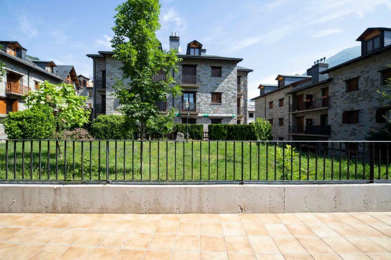 Апартаменти Mincholet, Bajo Con Gran Terraza Вілланова Екстер'єр фото