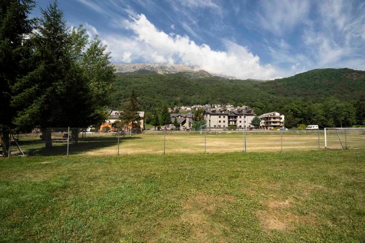 Апартаменти Mincholet, Bajo Con Gran Terraza Вілланова Екстер'єр фото